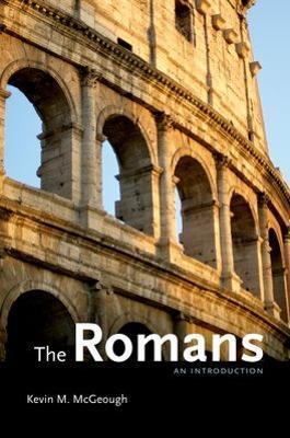The Romans: An Introduction - Kevin M McGeough - cover