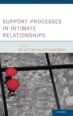 Support Processes in Intimate Relationships - cover