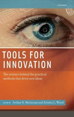 Tools for Innovation - cover