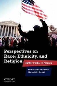 Perspectives on Race, Ethnicity, and Religion: Identity Politics in America - cover