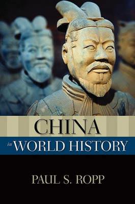 China in World History - Paul Ropp - cover