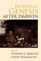 Reading Genesis after Darwin - cover