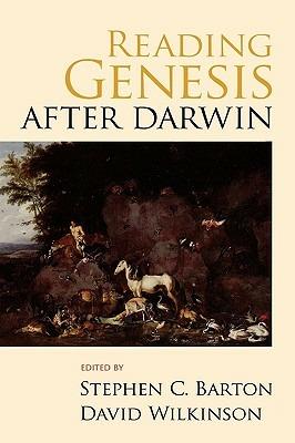 Reading Genesis after Darwin - cover
