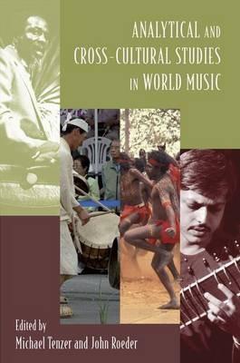 Analytical and Cross-Cultural Studies in World Music - cover