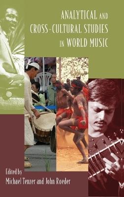 Analytical and Cross-Cultural Studies in World Music - cover