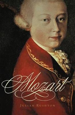 Mozart - Julian Rushton - cover