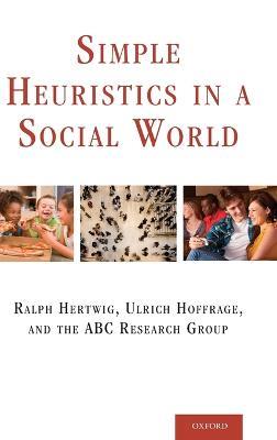 Simple Heuristics in a Social World - cover