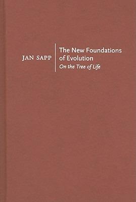 The New Foundations of Evolution: On the Tree of Life - Jan Sapp - cover
