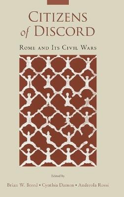 Citizens of Discord: Rome and Its Civil Wars - cover