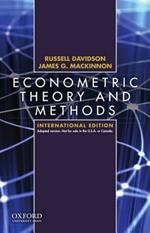 Econometric Theory and Methods: International Edition