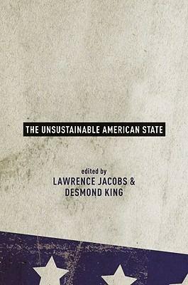 The Unsustainable American State - cover