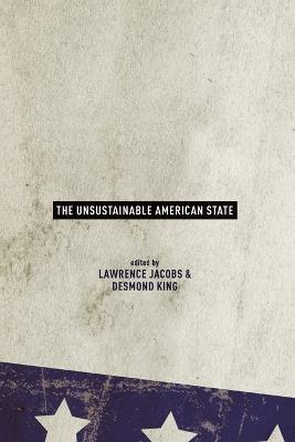 The Unsustainable American State - cover