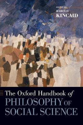 The Oxford Handbook of Philosophy of Social Science - cover