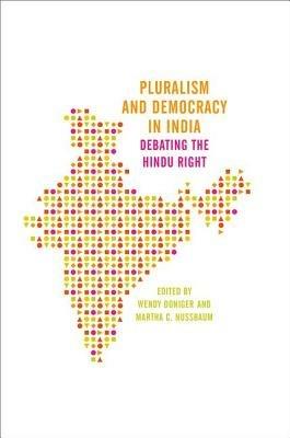 Pluralism and Democracy in India: Debating the Hindu Right - cover