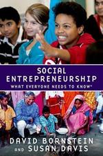 Social Entrepreneurship: What Everyone Needs to Know (R)