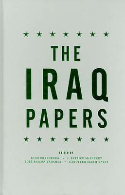 The Iraq Papers - cover