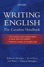 Writing English: The Canadian Handbook