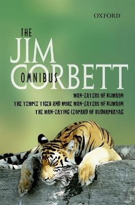 The Jim Corbett Omnibus - Jim Corbett - cover