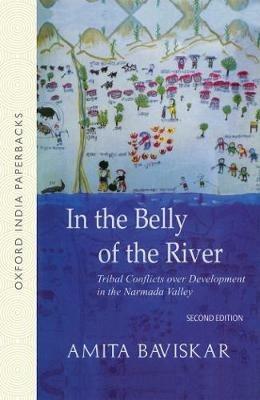 In the Belly of the River: Tribal Conflicts over Development in the Narmada Valley - Amita Baviskar - cover