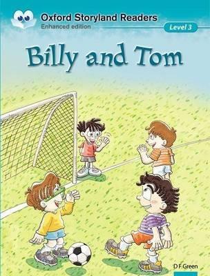 Oxford Storyland Readers Level 3: Billy and Tom - cover