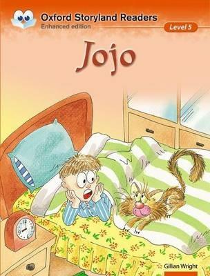 Oxford Storyland Readers Level 5: Jo Jo - cover