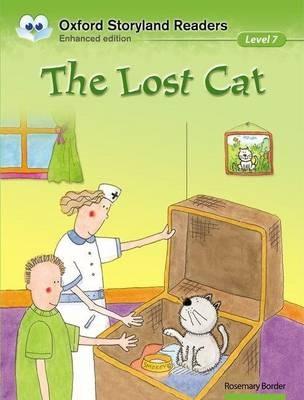 Oxford Storyland Readers Level 7: The Lost Cat - cover