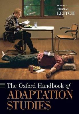 The Oxford Handbook of Adaptation Studies - cover