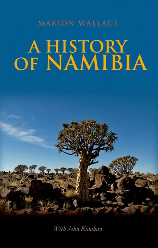 History of Namibia