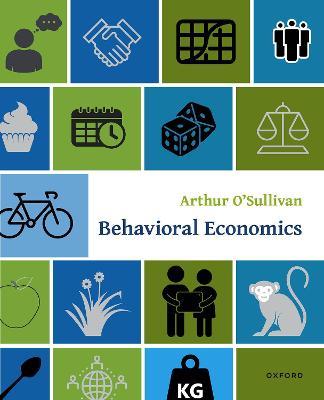 Behavioral Economics - Arthur O'Sullivan - cover
