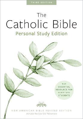 The Catholic Bible, Personal Study Edition - cover