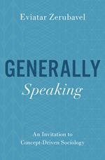 Generally Speaking