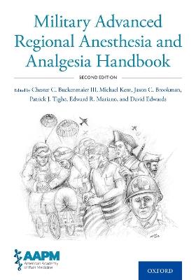 Military Advanced Regional Anesthesia and Analgesia Handbook - cover