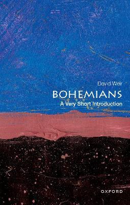 Bohemians: A Very Short Introduction - David Weir - cover