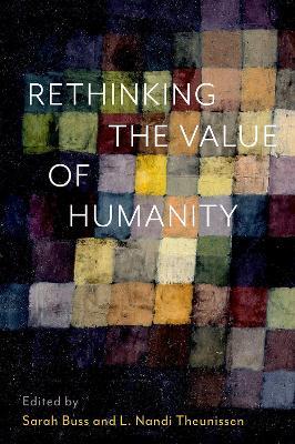 Rethinking the Value of Humanity - cover