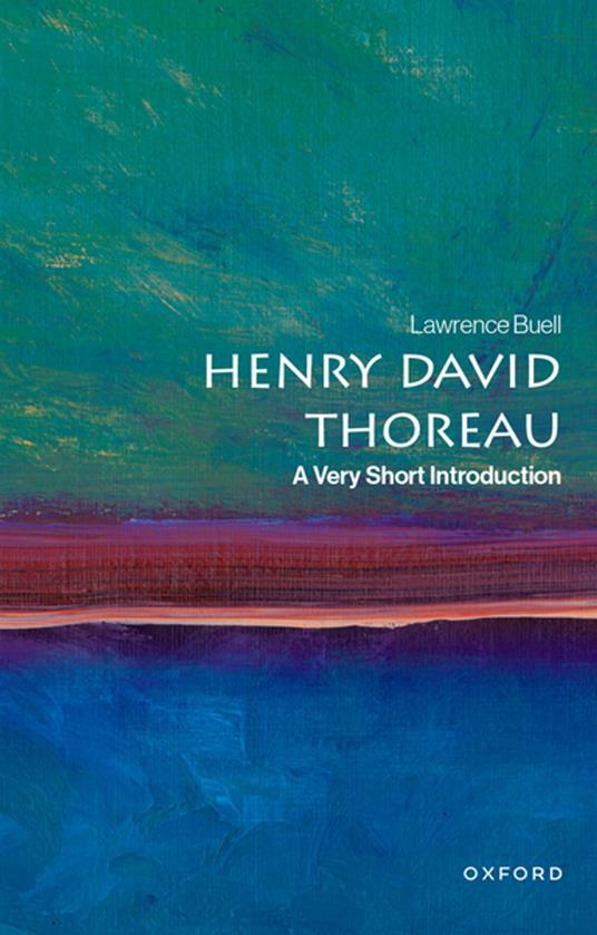 Henry David Thoreau