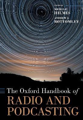 The Oxford Handbook of Radio and Podcasting - cover