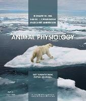 Animal Physiology - Richard Hill - cover