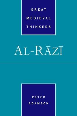 Al-Razi - Peter Adamson - cover