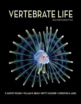 Vertebrate Life - Harvey Pough,William E. Bemis,Betty Anne McGuire - cover