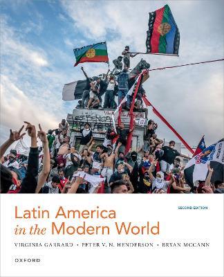 Latin America in the Modern World - Virginia Garrard,Peter Henderson,Bryan McCann - cover