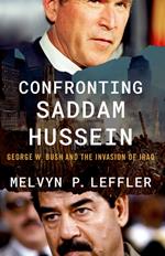 Confronting Saddam Hussein
