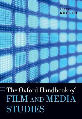 The Oxford Handbook of Film and Media Studies - cover