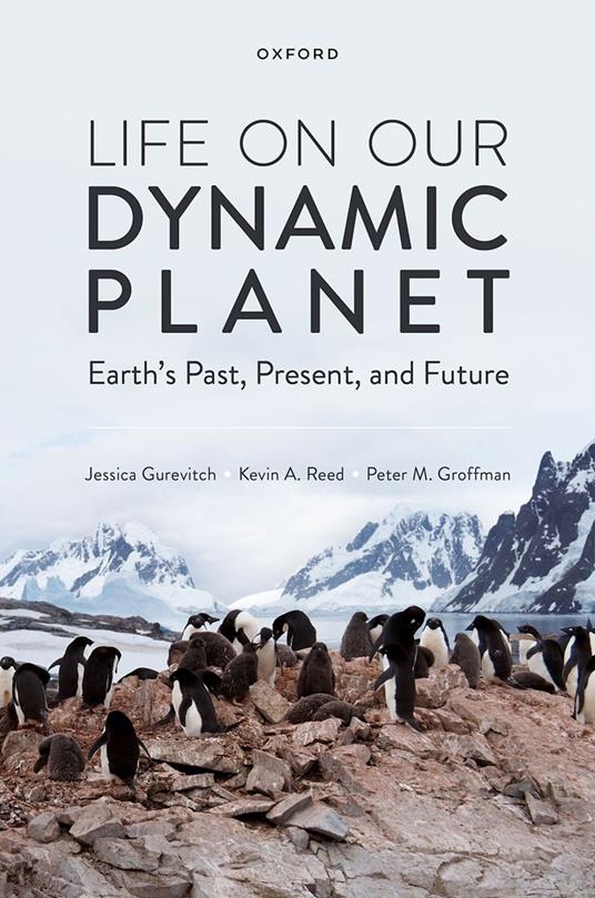 Life on Our Dynamic Planet