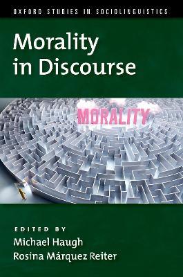 Morality in Discourse - cover