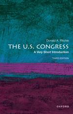 The U.S. Congress: A Very Short Introduction