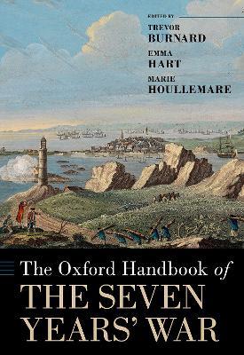 The Oxford Handbook of the Seven Years' War - cover