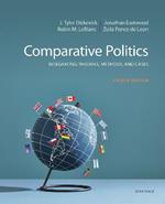 Comparative Politics, 4e: Integrating Theories, Methods, and Cases