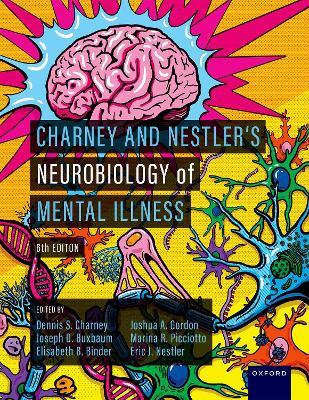 Charney and Nestler's Neurobiology of Mental Illness - cover