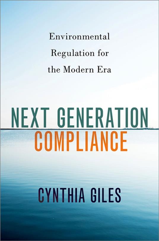 Next Generation Compliance