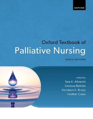 Oxford Textbook of Palliative Nursing - cover
